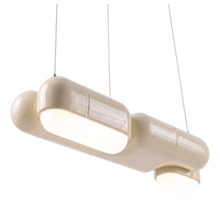 U 044 Pendant Light by Rollo Studio For Sale