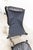 Wood Set of P97 Viking Lounge Chair and Ottoman by Sigurd Ressell for Poltrona Frau, 1960s For Sale - Image 7 of 18