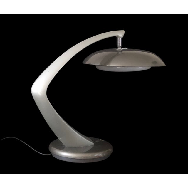 Boomerang 64 Lamp by Luis Perez De La Oluva and Pedro Martin Garcia for Fase, 1960s For Sale - Image 3 of 13