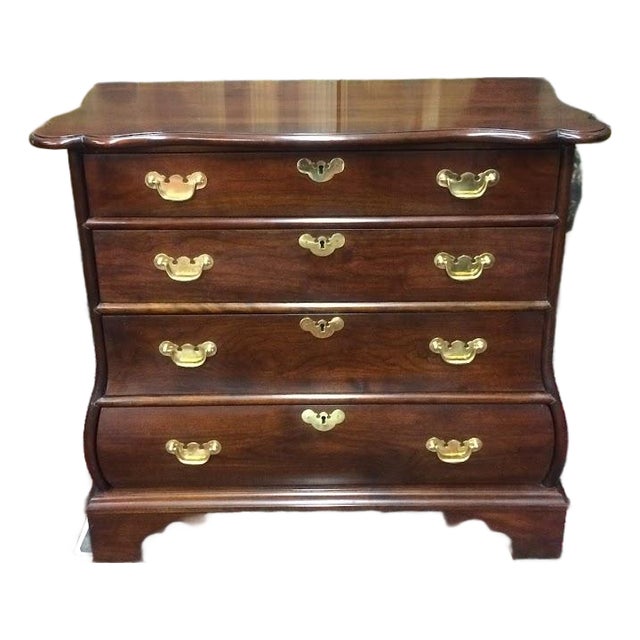 Vintage Bachelor Chest, Statton Chest of Drawers For Sale