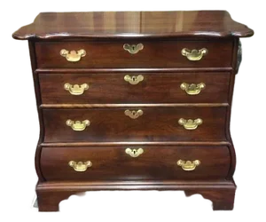 Vintage Bachelor Chest, Statton Chest of Drawers