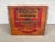This authentic vintage Budweiser wooden beer crate features original factory stenciling and lithographed graphics,...