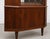 Mid Century Modern Teak Corner China or Liquor Cabinet, Made in Denmark. C. 1960's For Sale - Image 10 of 14