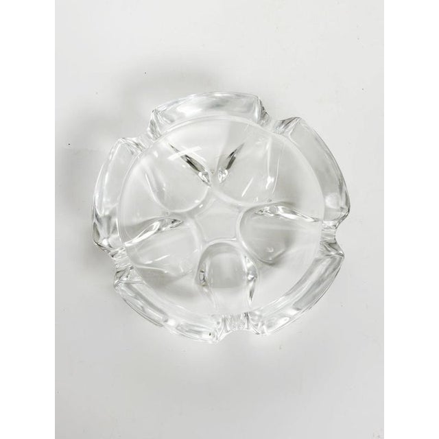 Glass Ashtray, France, 1970s For Sale - Image 3 of 11