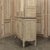 19th Century Country French Normandy Louis Philippe Period Buffet a Deux Corps in Stripped Oak For Sale - Image 14 of 18