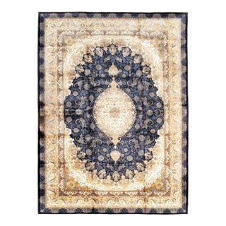 Pasargad DC Exquisite Design Paris Palace Fine Power Loom v. Silk Rug For Sale
