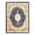 Pasargad DC Exquisite Design Paris Palace Fine Power Loom v. Silk Rug For Sale