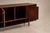 1950s Brazilian Modern Credenza by Giuseppe Scapinelli in Brazilian Rosewood, Brazil, 1950s For Sale - Image 5 of 18