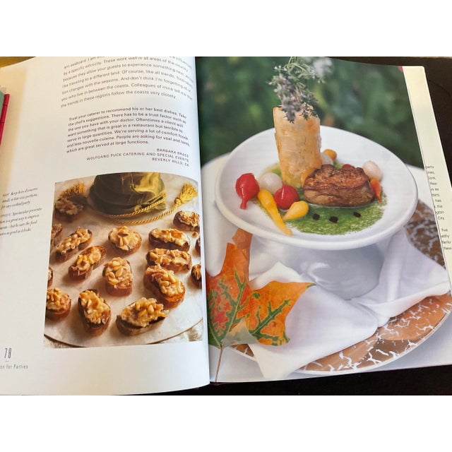 A Pictorial Presentation Book for Elegant Party Planning For Sale In Palm Springs - Image 6 of 9