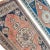 Textile Muted Color Turkish Small Area Rugs - a Pair For Sale - Image 7 of 9