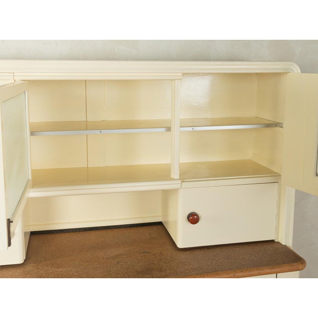 Art Deco Kitchen Cabinet, 1920s For Sale - Image 14 of 18