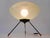 Mid-Century Modern Tripod UFO Table Lamp, 1950s For Sale - Image 4 of 18