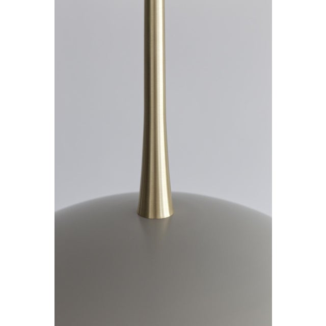 Not Yet Made - Made To Order Large Sinoid Pendant Lamp by Wojtek Olech for Balance Lamp For Sale - Image 5 of 9