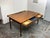 Traditional Thomas Jenkins & Sverre Uhnger for Design Within Reach Edel Walnut Table For Sale - Image 3 of 12