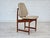 Vintage Danish Chairs in Teak by Arne Vodder, 1960s, Set of 3 For Sale - Image 13 of 18
