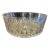 Vintage 1960’s Starburst Crystal Truffle / Salad Bowl For Sale