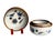 Vintage Set of Tonala El Palomar Blue Serving Bowls by Ken Edwards Pottery, 4 Pieces For Sale - Image 11 of 17