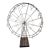 Folk Art Wire Ferris Wheel For Sale