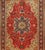 Hand-knotted Middle Eastern rug | Size: 190 cm x 134 cm | Knot density: approx. 160.000 knots/m² | Material: pile made of...