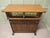 Vintage Country House Oak Dry Bar, 1930 For Sale - Image 4 of 8