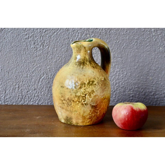 Brutalist Ceramics from Perigordine Pottery For Sale - Image 10 of 10