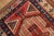 Early 20th Century Early 20th Century Zabihi Collection Camel Serab Persian Runner - 3'4" x 7'5" For Sale - Image 5 of 8