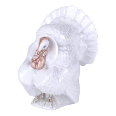 Porcelain Turkey from Royal Copenhagen For Sale