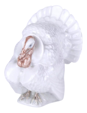 Porcelain Turkey from Royal Copenhagen