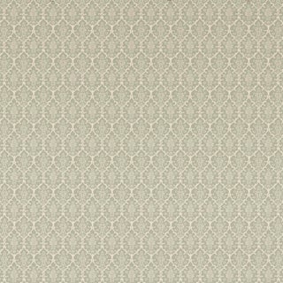 Sample - Schumacher X Veere Grenney Burley Wallpaper in Sage For Sale