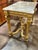 Gold 19th C. French Louis XV Giltwood Console For Sale - Image 8 of 9