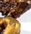 Gold Bronze Faun with Female Nude from Franz Bergmann, 1920s For Sale - Image 8 of 9