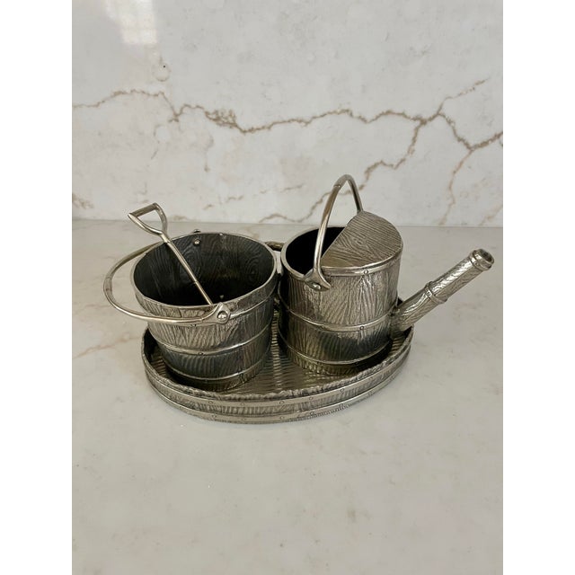 For the Gardiner in your life. This adorable cream and sugar set is also great for the tea and coffee drinkers. The sugar...
