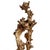 Contemporary Organic Gamal Wood Tree Sculpture on Stand For Sale - Image 3 of 6