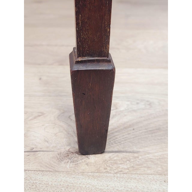 Antique Victorian Ladie's Dressing Table, 1900s For Sale - Image 10 of 18