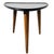 Mid-Century Triangular Plant Table, 1950s For Sale - Image 4 of 9