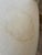 Transitional Vintage Barbara Barry for Baker Cream Upholstered Slipper Chair For Sale - Image 3 of 10