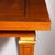 Art Deco Directoire Style Book-Matched Walnut Dining Table From l'Art De Vivre For Sale - Image 12 of 18