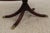 Henkel Harris Oval Elliptical Mahogany Inlaid Coffee Table For Sale - Image 9 of 12