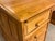 Brown Noriega Furniture Smith Oak Executive Desk, Vintage For Sale - Image 8 of 12