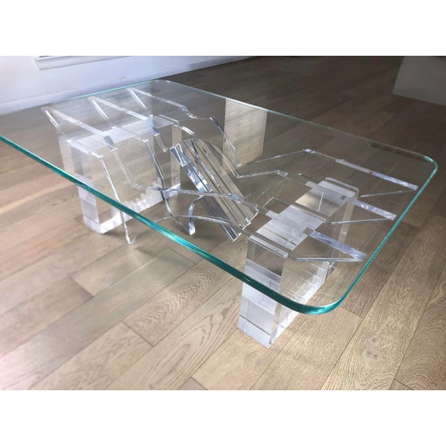 I am a Sculptor/Furniture Designer, and have been creating original Furniture designs with Lucite Acrylic for over 40...