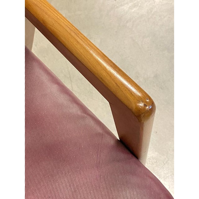 Set of Armchairs, 1950s For Sale - Image 13 of 16