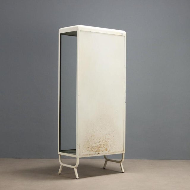 Enamelled Iron Showcase For Sale - Image 6 of 7