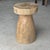 Side Table in Mango Wood, 1980s For Sale - Image 12 of 18
