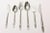 This wonderful set of high quality vintage flatware made of stainless steel was designed by Helmut Adler for the...