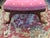 Brown 20th Century Neoclassical Paw Foot Detail Footstool For Sale - Image 8 of 12