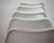 Eero Saarinen Tulip Chairs by Eero Saarinen for Knoll International, Set of 5 For Sale - Image 4 of 18