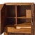Wood Lane Staccato Brutalist Mid Century Walnut Armoire Dresser For Sale - Image 7 of 11