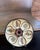 Mid Century Quimper French Oyster Plate For Sale In San Francisco - Image 6 of 8
