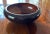 1950s Vintage Hand Turned Wood Bowl 50's For Sale - Image 5 of 7