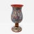 Glass Gambaro & Poggi - Murrine Murano Vase by Gambaro For Sale - Image 7 of 7